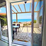 Beachfront 4-Bed Luxury Suite - Agios Gordios, Corfu, Greece