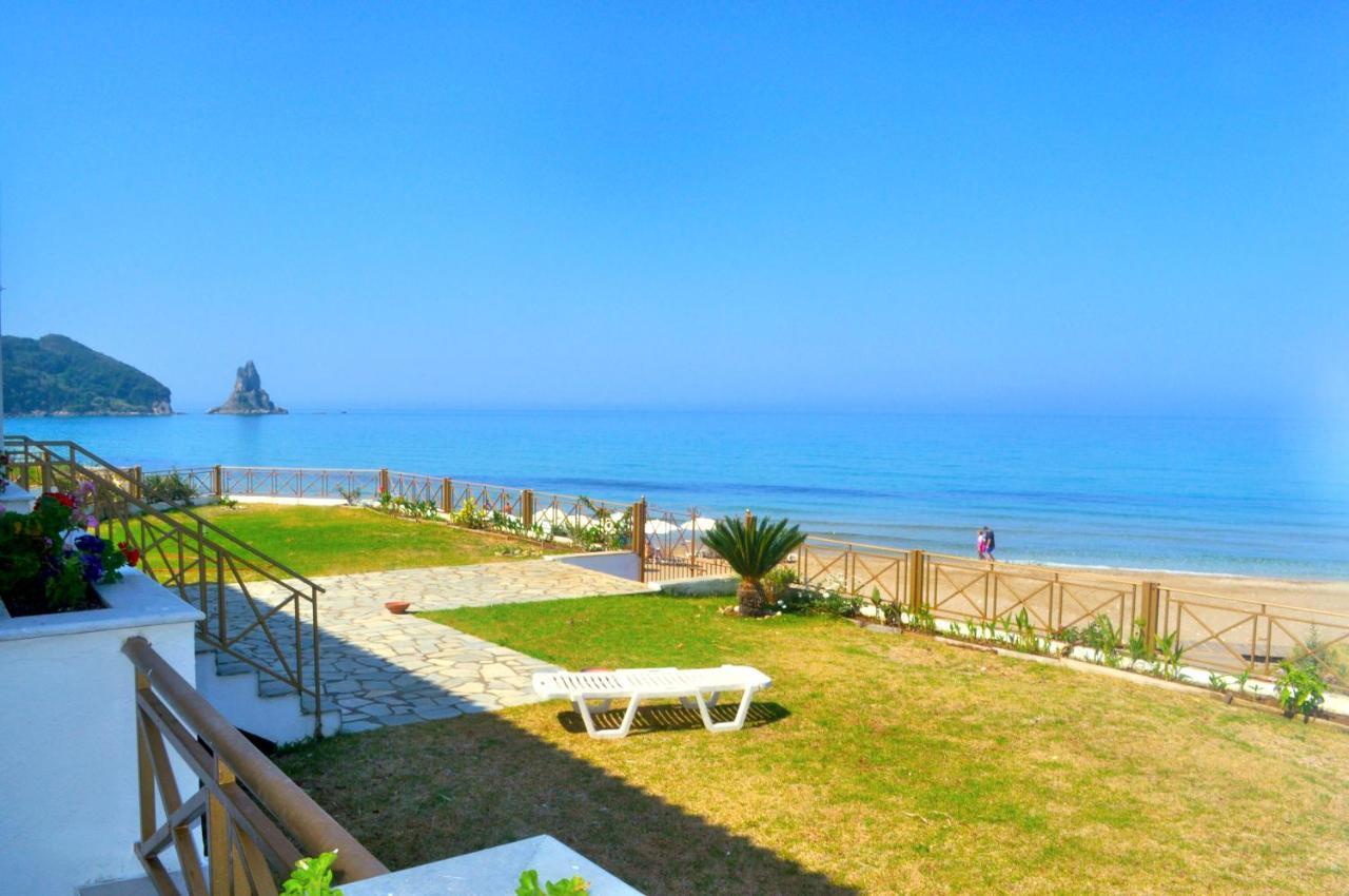 Apartment Beachfront 4-bed Luxury - Agios Gordios, Corfu, Greece Agios Gordios (Corfu)